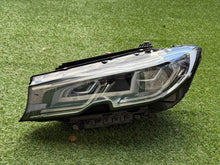 Laden Sie das Bild in den Galerie-Viewer, Frontscheinwerfer BMW 3 G21 G20 5A1DB53-02 Laser Links Scheinwerfer Headlight SCH5724696741bz