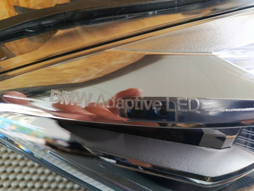 Frontscheinwerfer BMW 3 012103-62 Full LED Rechts Scheinwerfer Headlight SCH9195048346wv