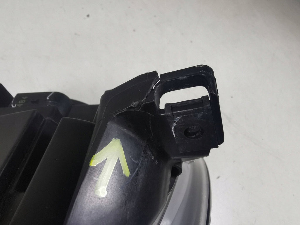 Frontscheinwerfer Mercedes-Benz W166 A1668206759 Rechts Scheinwerfer Headlight SCH5007463923wq