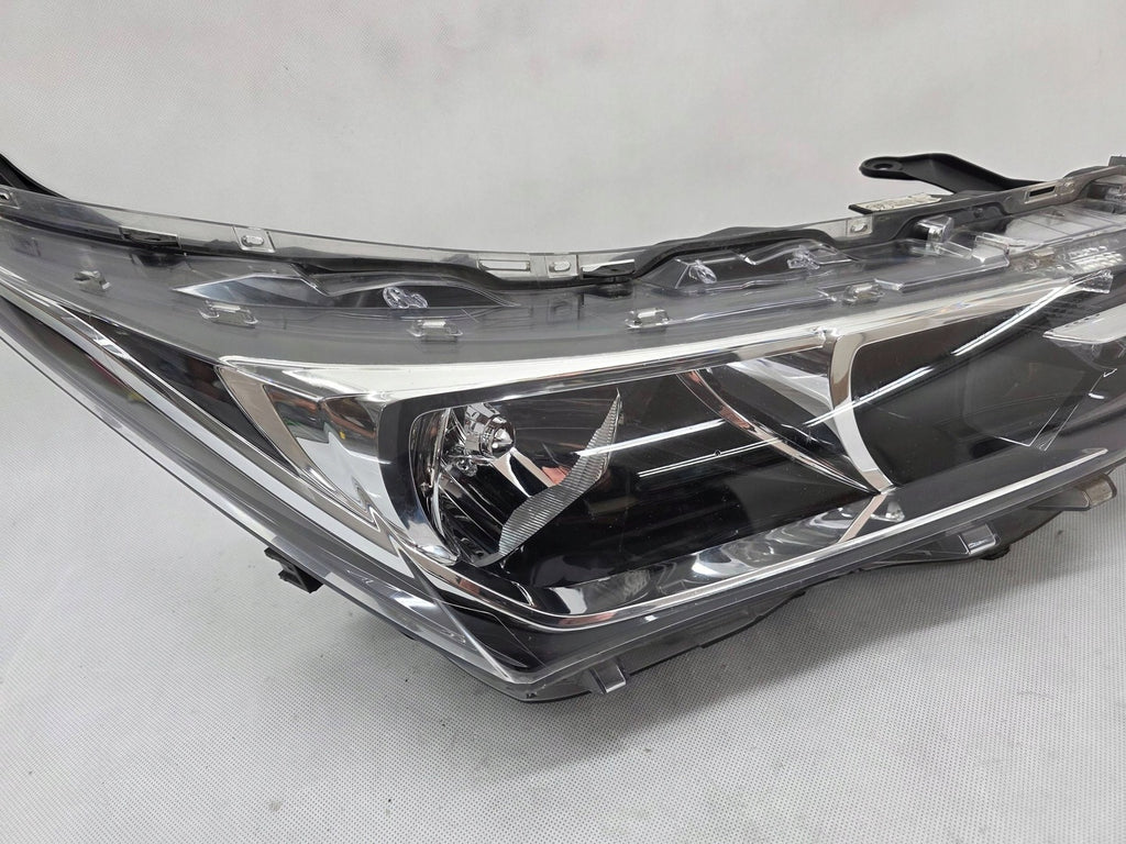 Frontscheinwerfer Toyota Corolla 81110-02L50-00 LED Rechts Headlight SCH1399355348eu
