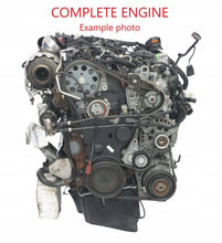 Laden Sie das Bild in den Galerie-Viewer, Motor Audi A4 B9 DETA 2.0 TDI 190PS 140kW 95TKm Diesel Engine Unkomplett