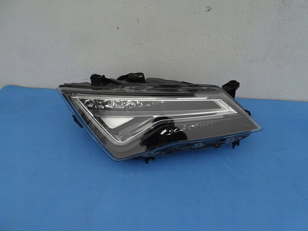 Frontscheinwerfer Seat Ateca 576941008F Full LED Rechts Scheinwerfer Headlight SCH2415992282jm