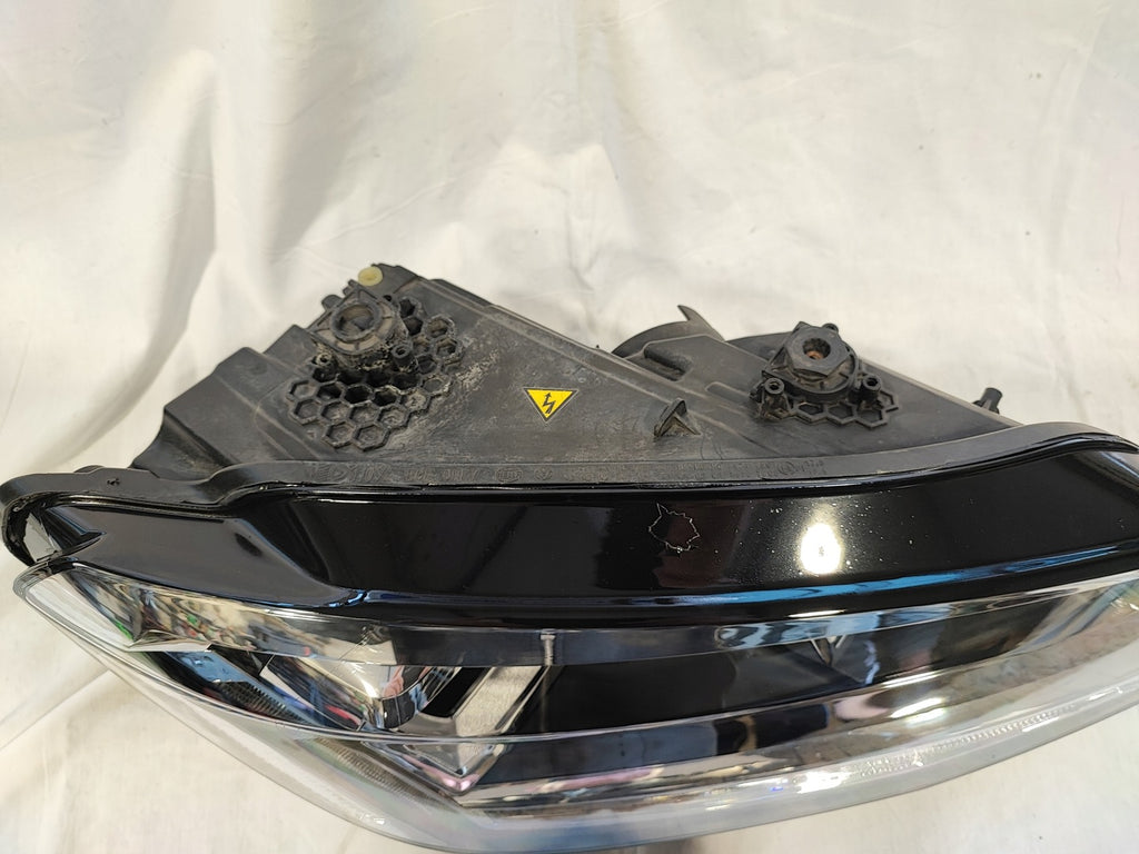 Frontscheinwerfer VW Caddy 2K1941032A 2K1941032 Xenon Rechts Headlight SCH5280740192md