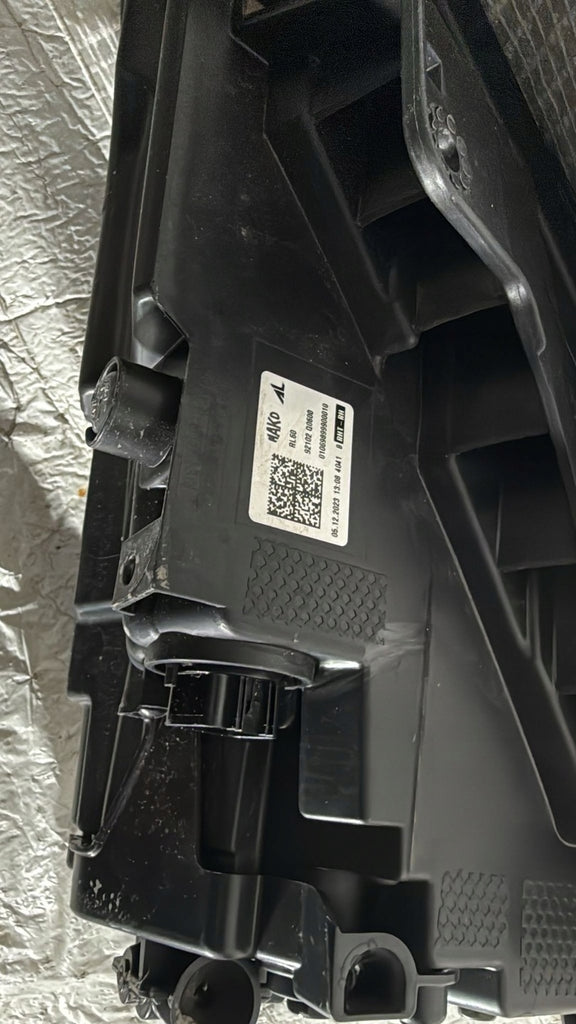 Frontscheinwerfer Hyundai Bayon 92102-Q0600 Full LED Rechts Headlight