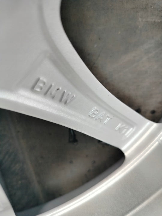 4x Alufelge 16 Zoll 6.5" 5x112 22ET 6876921 BMW Rim Wheel FEL7567949579co
