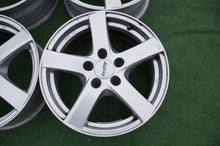 Laden Sie das Bild in den Galerie-Viewer, 4x Alufelge 16 Zoll 6.5" 5x112 41ET FRE656 Skoda Superb Octavia Passat Rim Wheel FEL9949225738ja