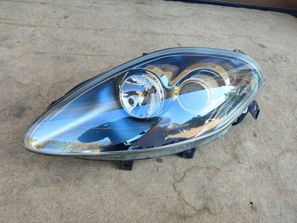 Frontscheinwerfer Fiat Bravo 00518778840 Links Scheinwerfer Headlight SCH3730650359jw