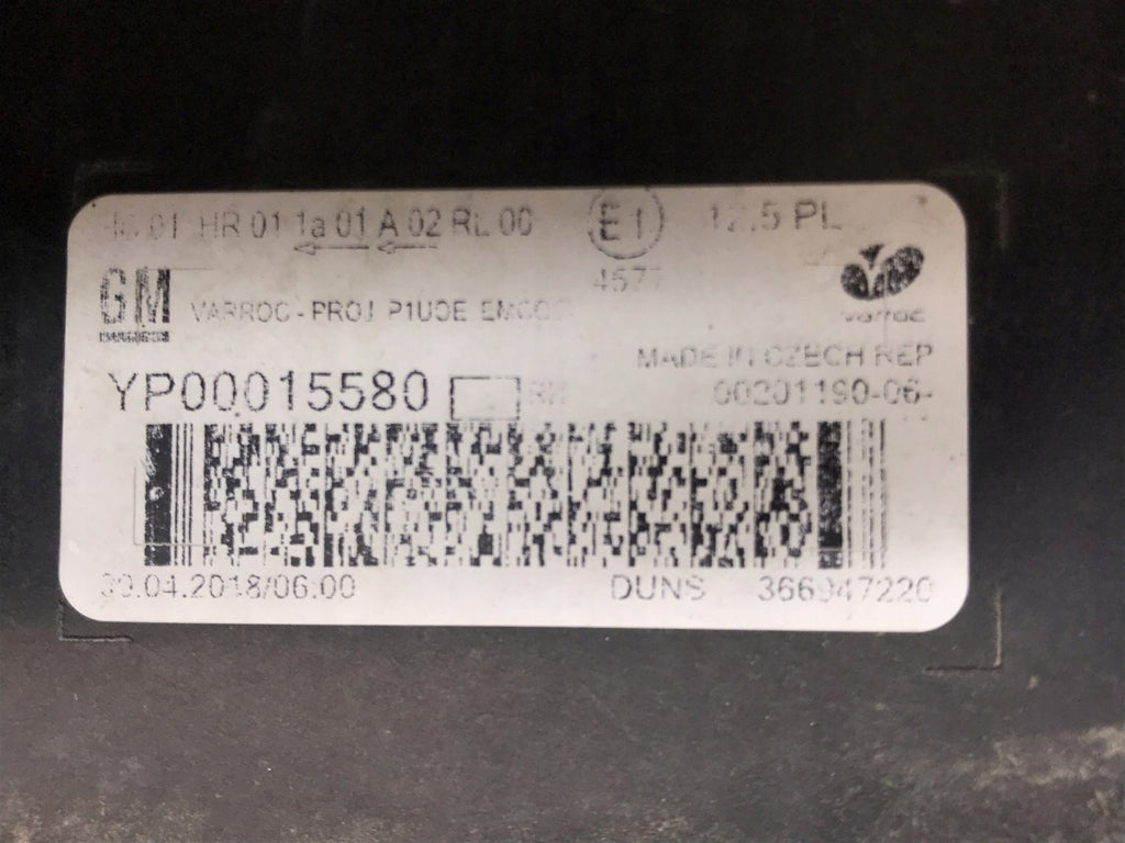 Frontscheinwerfer Opel Grandland X YP00015580 Full LED Rechts Headlight