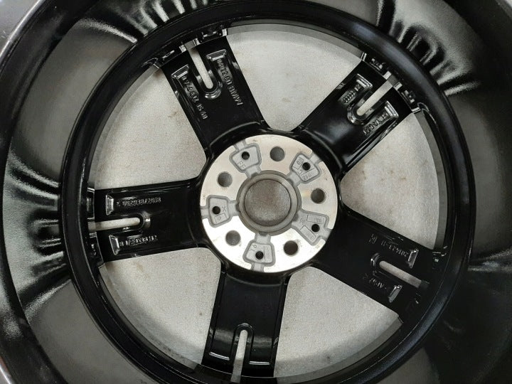 1x Alufelge 18 Zoll 8.5" 5x112 40ET 8746632 BMW G21 G22 G20 Rim Wheel FEL3002740225ml