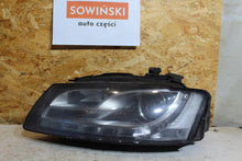 Laden Sie das Bild in den Galerie-Viewer, Frontscheinwerfer Audi A5 89317771 Xenon Links Scheinwerfer Headlight