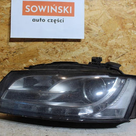Frontscheinwerfer Audi A5 89317771 Xenon Links Scheinwerfer Headlight SCH9272131415dc