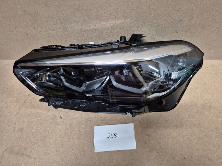 Frontscheinwerfer BMW X5 G05 G06 5A27987-01 LED Links Scheinwerfer Headlight SCH3505003464va