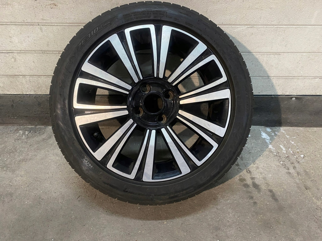 1x Alufelge 16 Zoll 6.0" 4x100 1S0601025 VW Rim Wheel FEL1794385862rx
