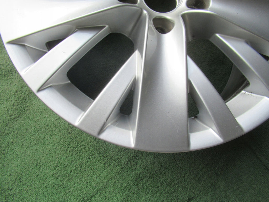 1x Alufelge 17 Zoll 7.0" 5x112 43ET Glanz Silber 5N0601025AC VW Tiguan Rim Wheel FEL2424325178lp