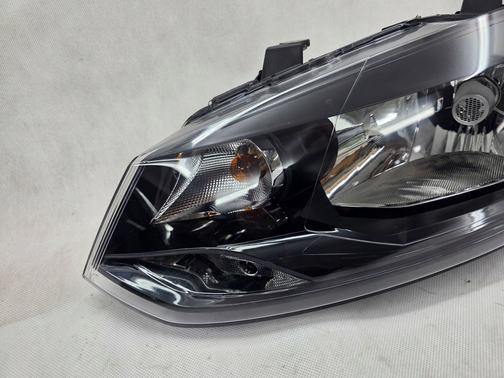 Frontscheinwerfer VW Polo 6R1941015E Links Scheinwerfer Headlight SCH2875097214tk