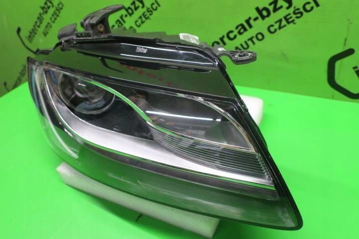 Frontscheinwerfer Audi A5 8T0941004AK Rechts Scheinwerfer Headlight SCH8875010818jw