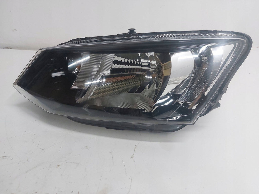Frontscheinwerfer Skoda Fabia III 6V1941015C Links Scheinwerfer Headlight SCH5617951482do