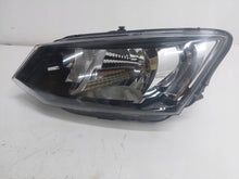 Laden Sie das Bild in den Galerie-Viewer, Frontscheinwerfer Skoda Fabia III 6V1941015C Links Scheinwerfer Headlight SCH5617951482do
