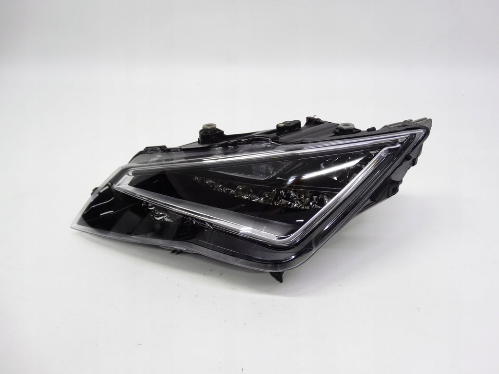 Frontscheinwerfer Seat Leon 5F1941007E LED Links Scheinwerfer Headlight
