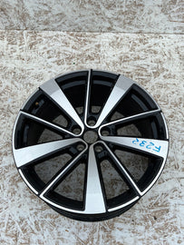 1x Alufelge 19 Zoll 9.0