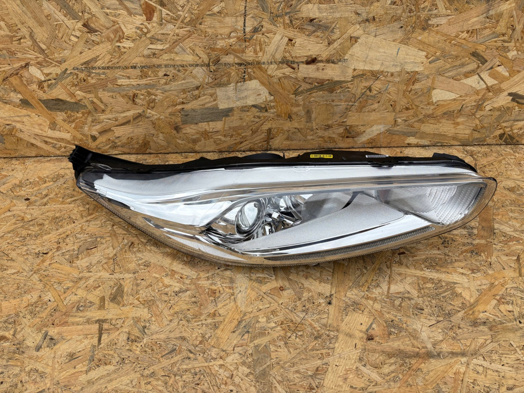 Frontscheinwerfer Ford Fiesta I C1BB-13W029-CH Rechts Scheinwerfer Headlight SCH1534511199jf