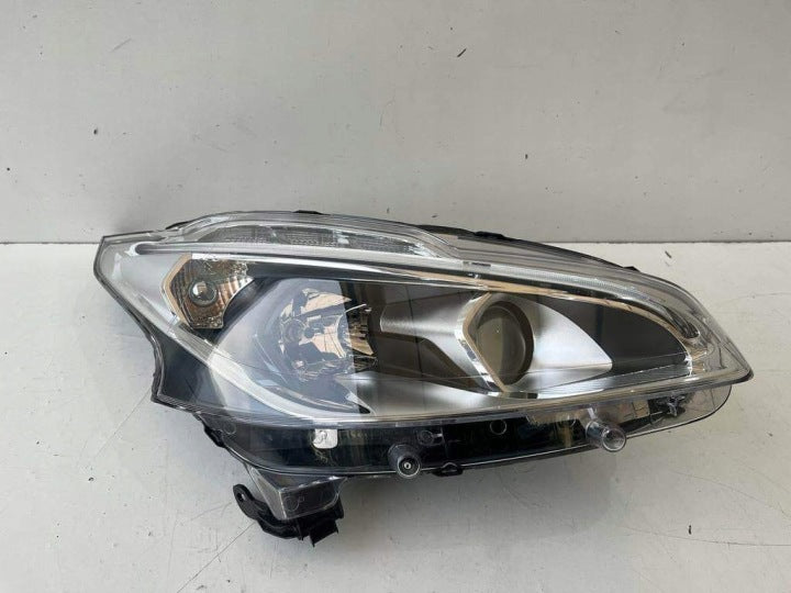 Frontscheinwerfer Peugeot 208 9822690180 Rechts Scheinwerfer Headlight SCH6035298740wg