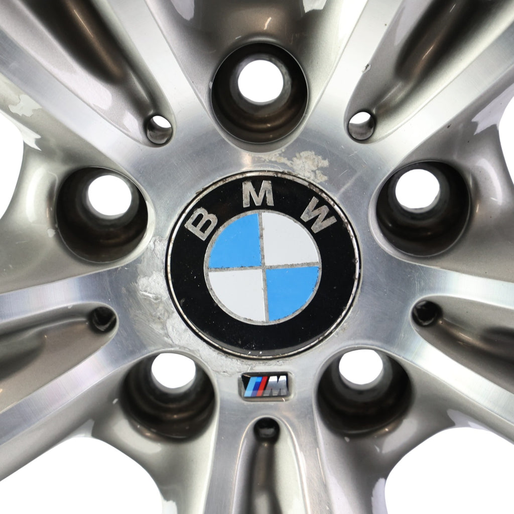 1x Alufelge 19 Zoll 7846780 BMW F30 F32 F31 Rim Wheel FEL8377046031xd