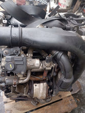Laden Sie das Bild in den Galerie-Viewer, Motor Renault Kangoo K8K816 1.5 DCI 109PS 148TKm Diesel Engine Komplett MOT9355559083sa