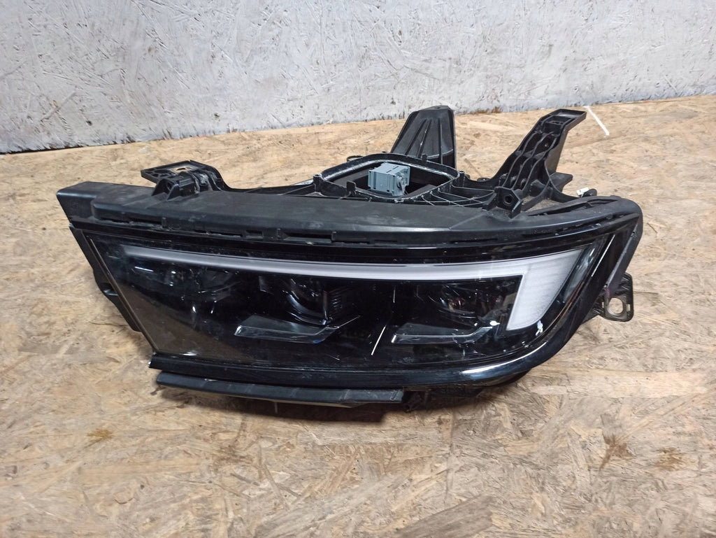 Frontscheinwerfer Opel Astra 9855316580 Links Scheinwerfer Headlight SCH7039732479zk