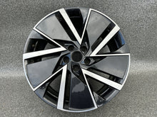 Load image into Gallery viewer, 1x Alufelge 19 Zoll 8.0" 5x112 3V0601025BA Skoda Superb Iii Rim Wheel FEL7263900612gh