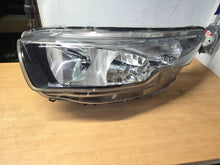 Load image into Gallery viewer, Frontscheinwerfer Iveco Daily I 14-5801473750 Links Scheinwerfer Headlight SCH5736978523im