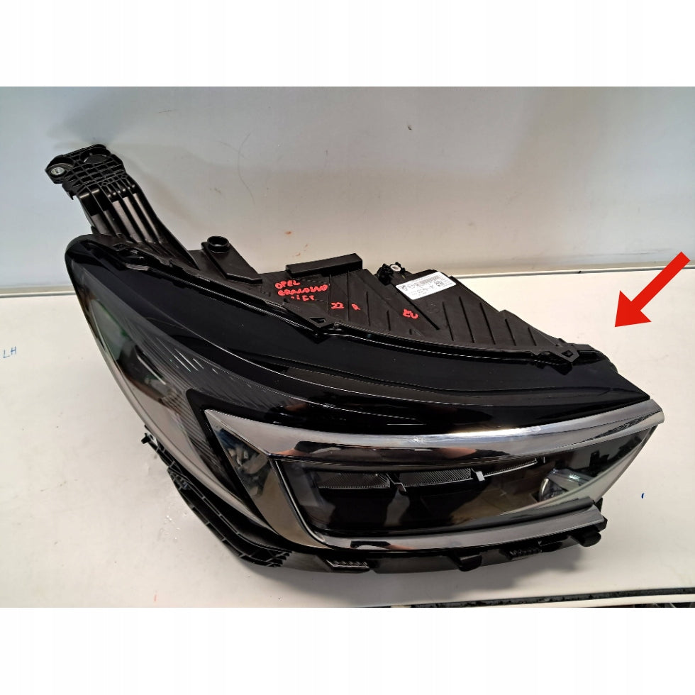 Frontscheinwerfer Opel Grandland X 9850148080 Full LED Rechts Headlight SCH8173519207ww
