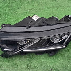 Frontscheinwerfer Skoda Octavia I 5E4941035 LED Links Scheinwerfer Headlight SCH7474804817ko