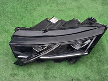 Laden Sie das Bild in den Galerie-Viewer, Frontscheinwerfer Skoda Octavia I 5E4941035 LED Links Scheinwerfer Headlight SCH7474804817ko