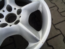 Laden Sie das Bild in den Galerie-Viewer, 1x Alufelge 17 Zoll 7.5" 5x120 Glanz Silber 1096159-13 BMW Rim Wheel FEL4540002511bt