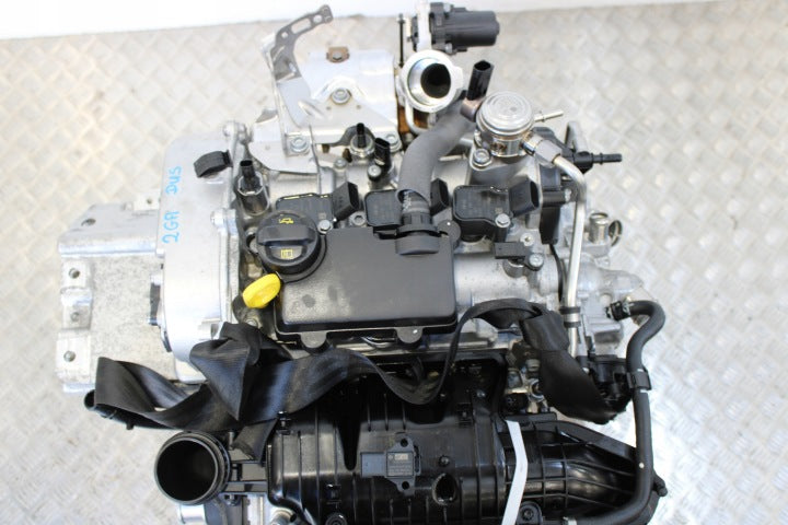 Motor VW T-Roc DUS 1.0 TSI 90PS 66kW Diesel Engine Komplett MOT3272271137jh