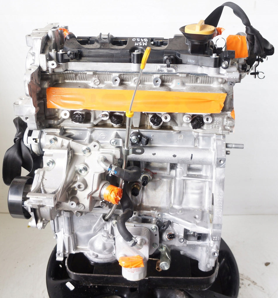 Motor Renault Talisman Megane I M5MB450 1.6 TCE 300Km 2016 Benzin Unkomplett MOT2926431348sq