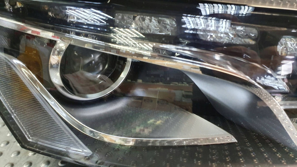 Frontscheinwerfer Audi Q5 AWU19276 Xenon Rechts Scheinwerfer Headlight