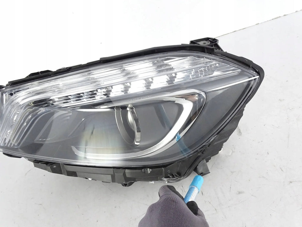 Frontscheinwerfer Mercedes-Benz A1769065100 Xenon Links Scheinwerfer Headlight