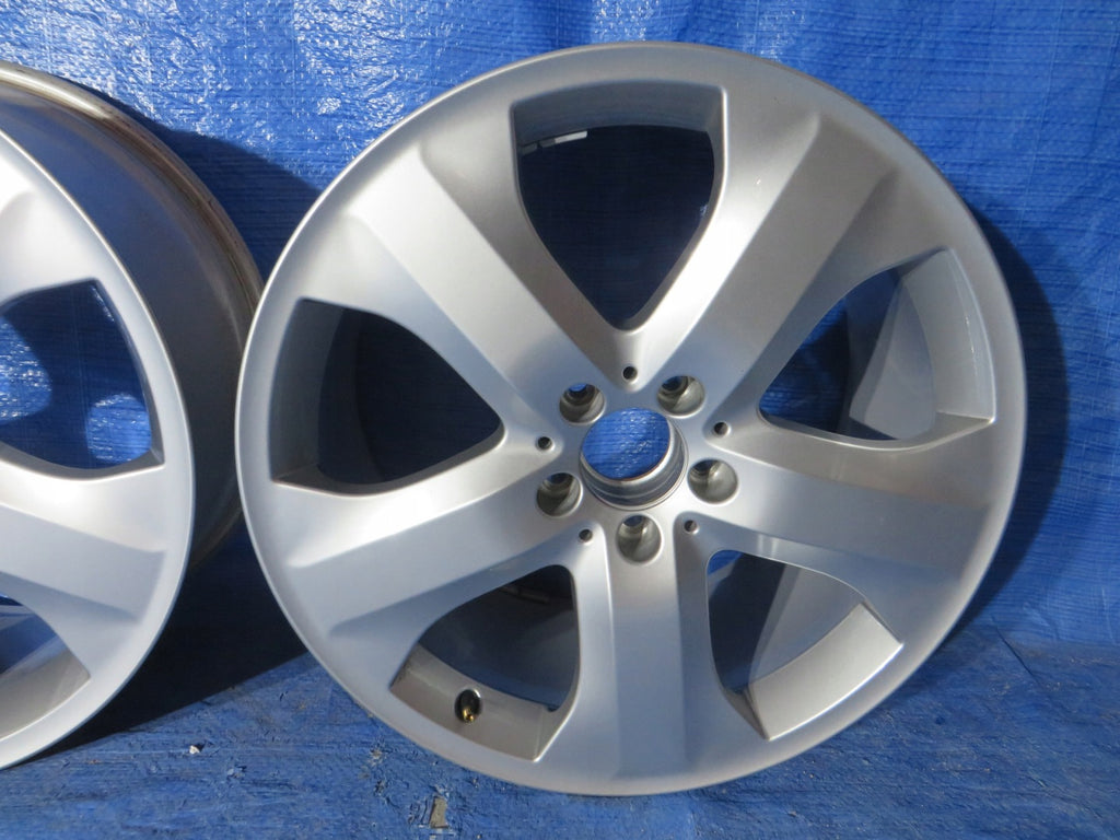 3x Alufelge 19 Zoll 8.5" 5x112 56ET A1644015102 Mercedes-Benz W164 Rim Wheel FEL5081771546bm