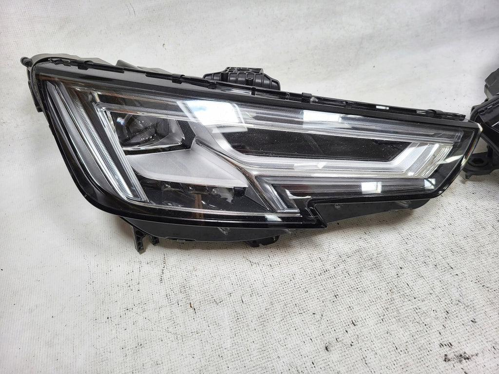 Frontscheinwerfer Audi A4 B9 8W0941033 8W0941034 LED Ein Satz Headlight SCH1904162507do