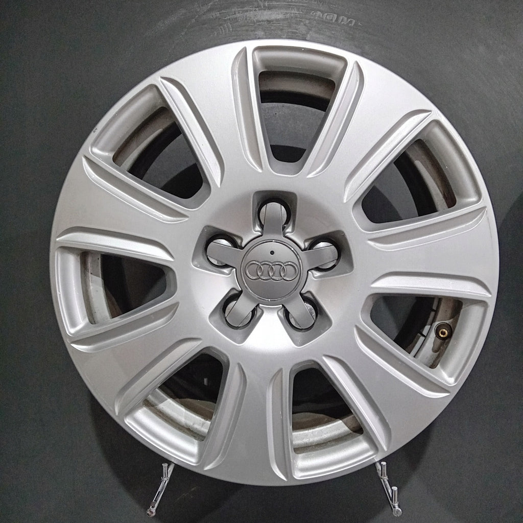 4x Alufelge 16 Zoll 6.5" 5x112 33ET 8U0601025Q Audi Rim Wheel FEL1421723977ik