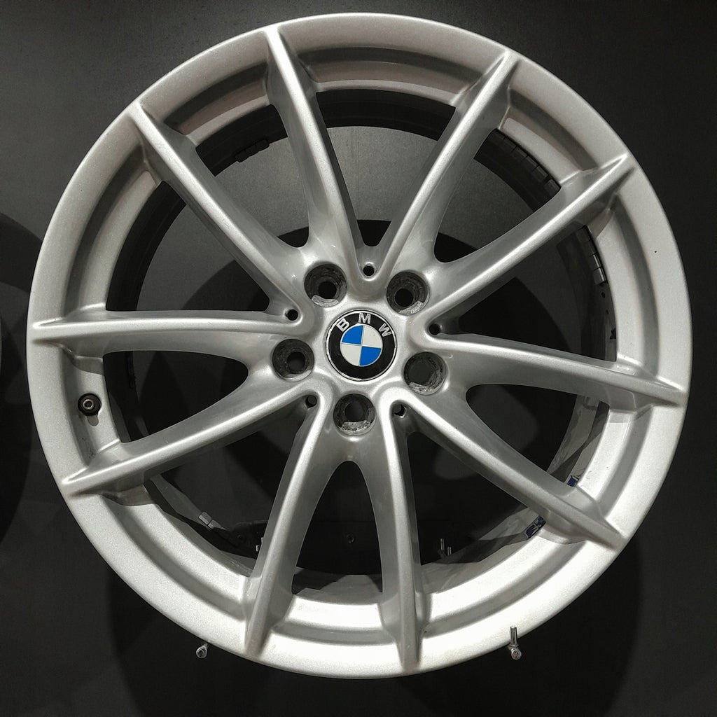 4x Alufelge 18 Zoll 7.0" 5x112 22ET 6880047 BMW X3 G01 G02 Rim Wheel FEL8673282458kq