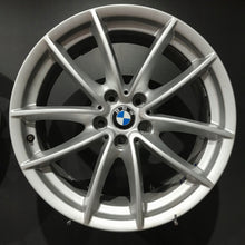 Laden Sie das Bild in den Galerie-Viewer, 4x Alufelge 18 Zoll 7.0" 5x112 22ET 6880047 BMW X3 G01 G02 Rim Wheel FEL8673282458kq