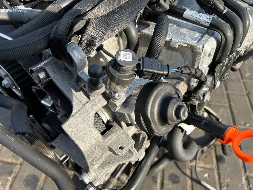 Motor Audi Seat Skoda VW Leon Fabia I Golf VII CLH 1.6 TDI 72TKm Diesel Komplett