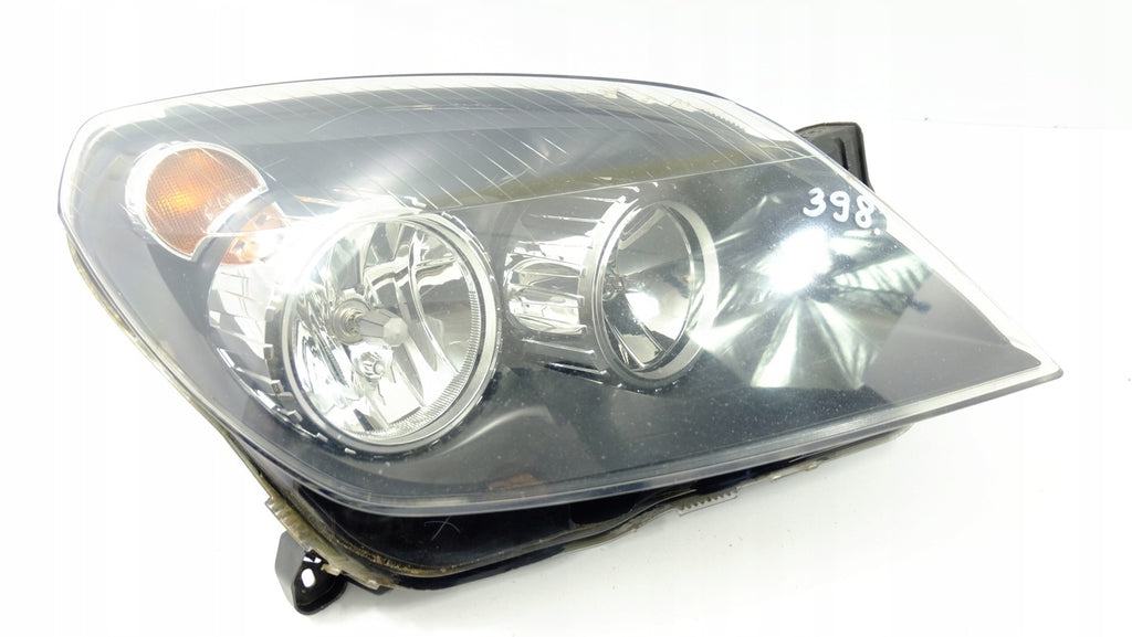 Frontscheinwerfer Opel Astra 93178636 LED Rechts Scheinwerfer Headlight