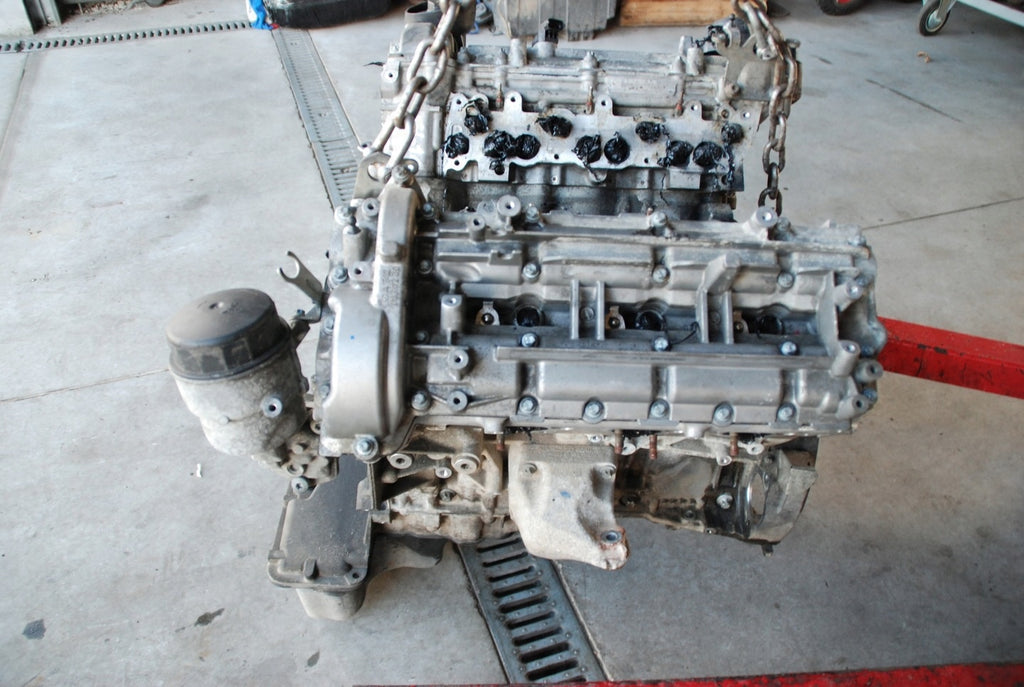 Motor Mercedes-Benz W164 W251 642940 3.0 CDI 225PS 186TKm 2006 Diesel Unkomplett