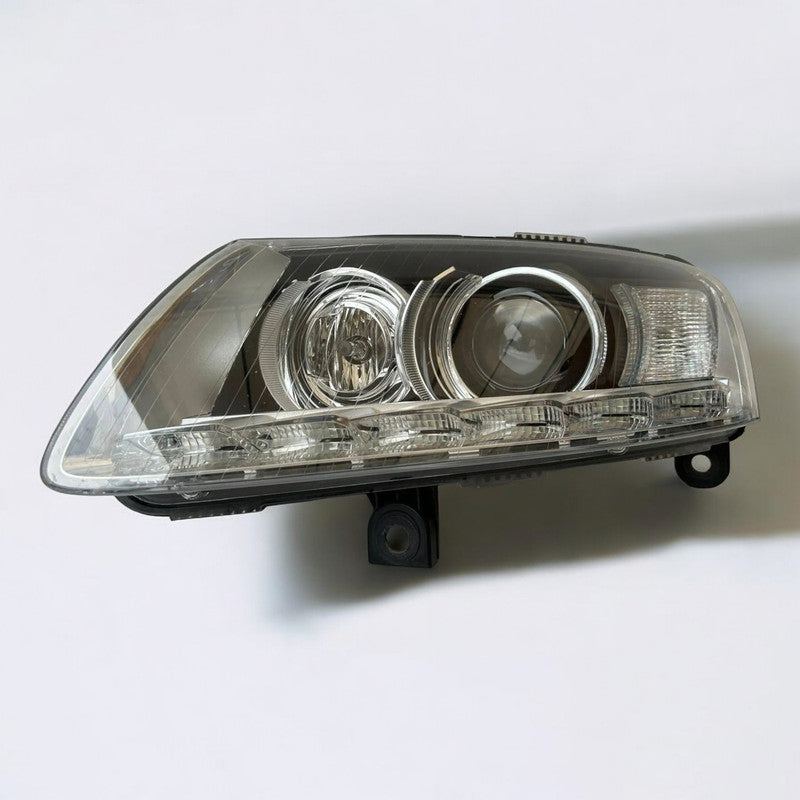 Frontscheinwerfer Audi A6 C6 4F0941029 LED Links Scheinwerfer Headlight