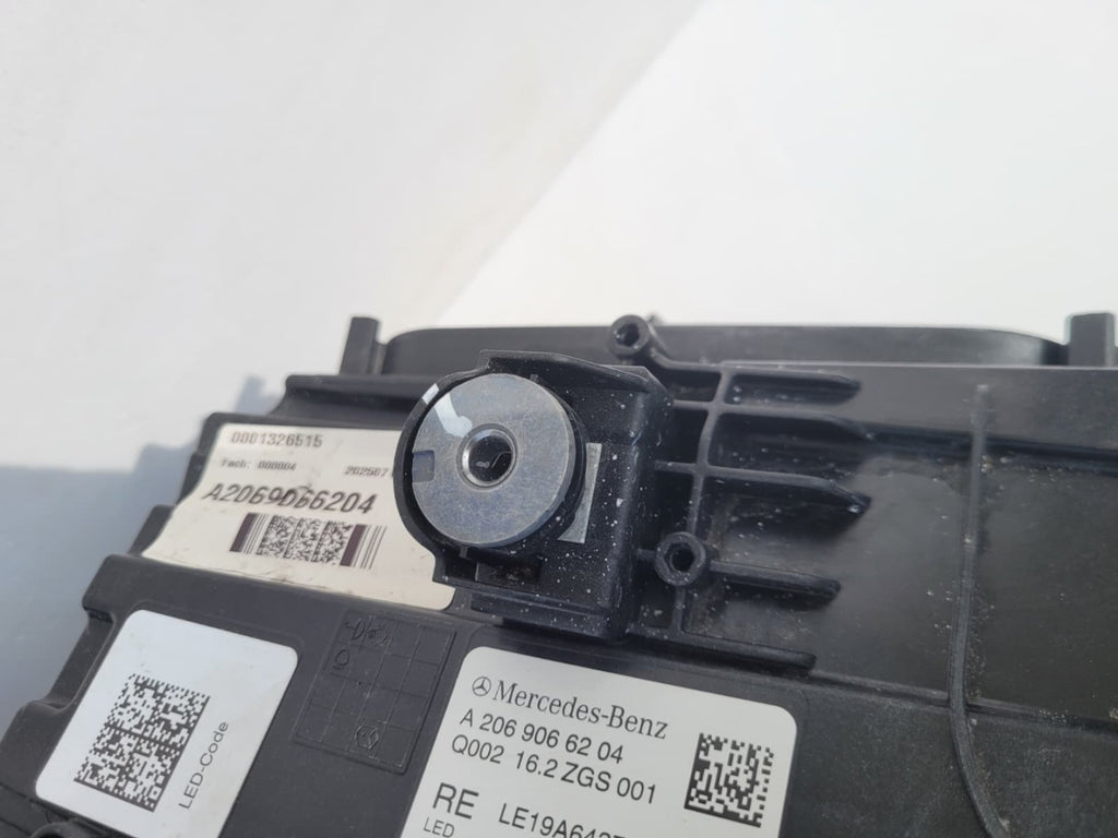 Frontscheinwerfer Mercedes-Benz W206 A2069066204 Ein Stück (Rechts oder Links) SCH3119757013lq