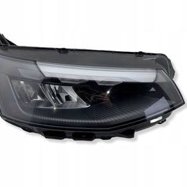 Frontscheinwerfer VW Transporter S74113E014AD Rechts Scheinwerfer Headlight SCH5419689525yd
